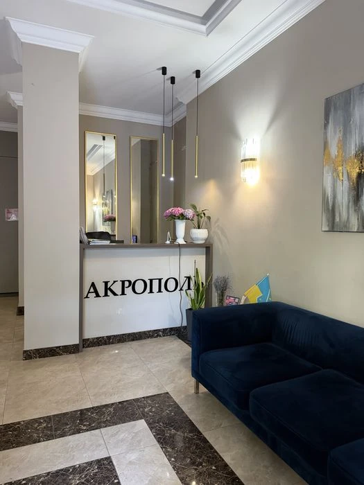 ЖК Акрополь, 5 фонтана, парк Победы. Дом сдан