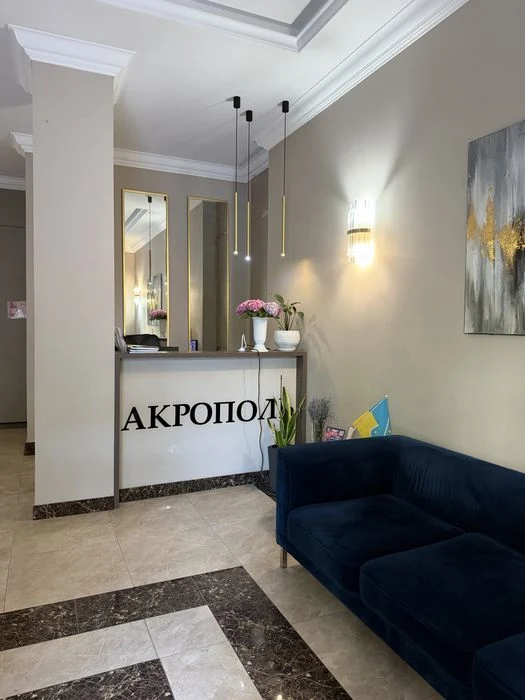 ЖК Акрополь, 5 фонтана, парк Победы. Дом сдан