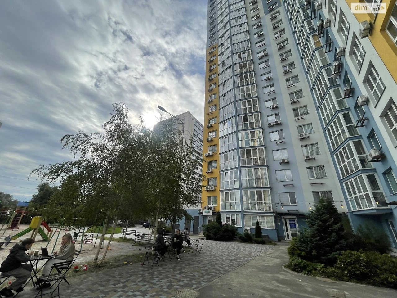 Довгострокова Оренда Квартира Осокорки