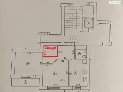 Продаж Квартира Пасіки