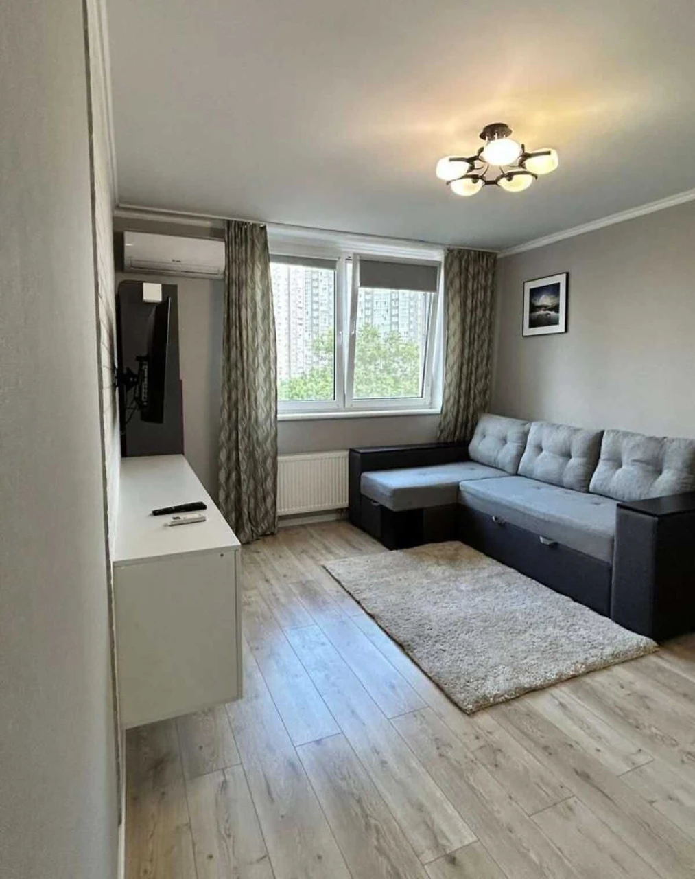 Продам 1-кімн. Крушельницької Соломії вул. 15в, 40 м.кв