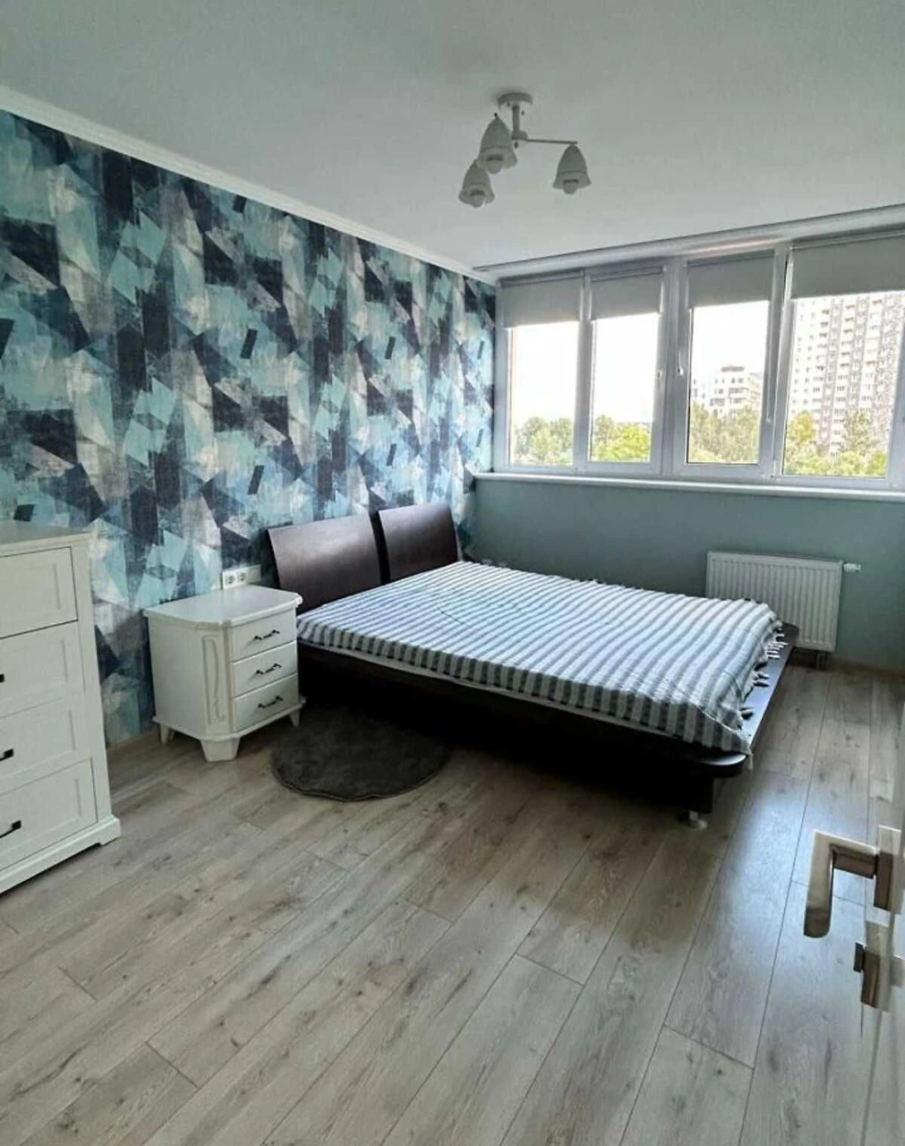 Продам 1-кімн. Крушельницької Соломії вул. 15в, 40 м.кв