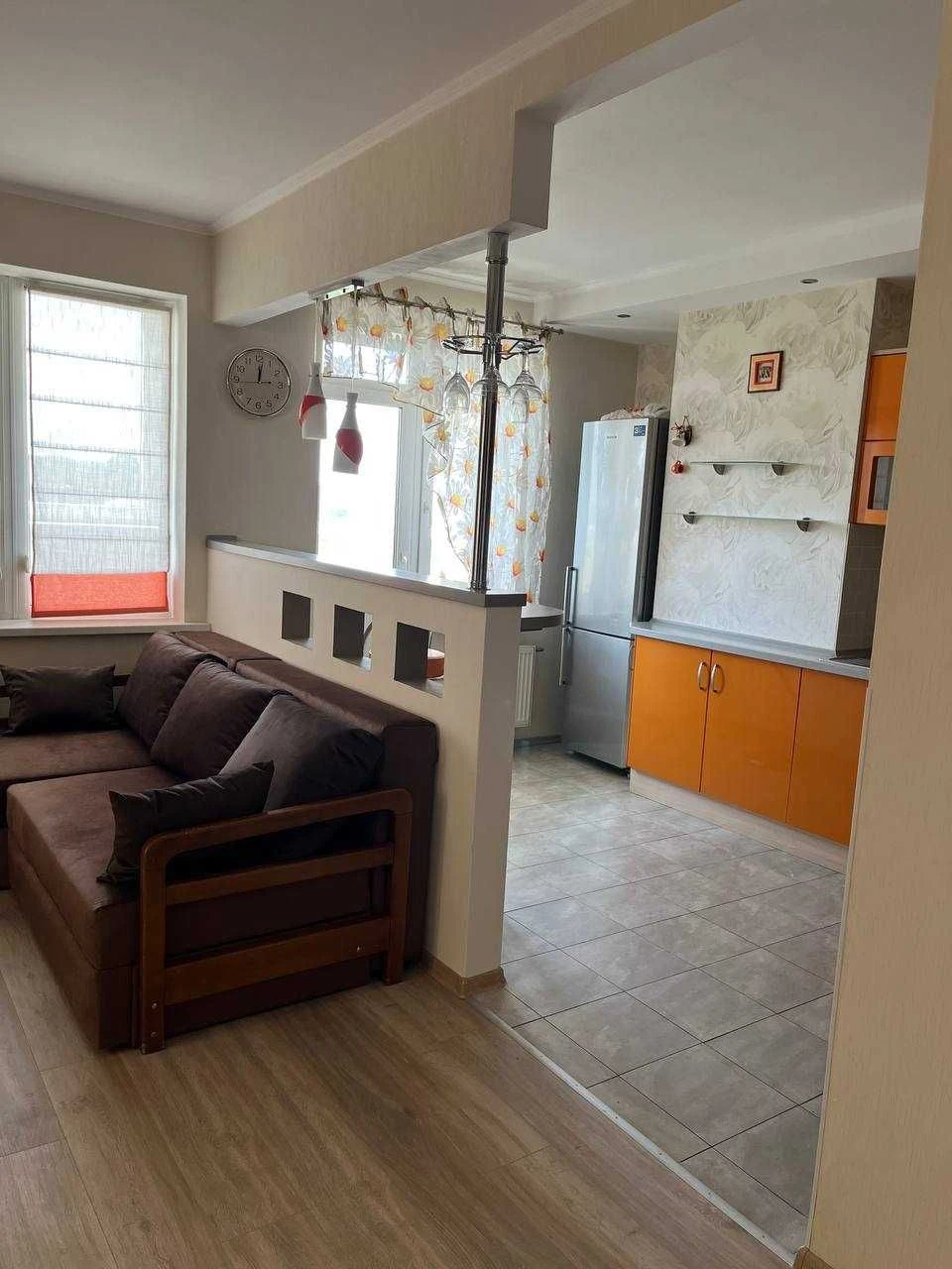 Продаж 2к.+1 квартири по вул. Кадетський Гай 6. Новий, монол