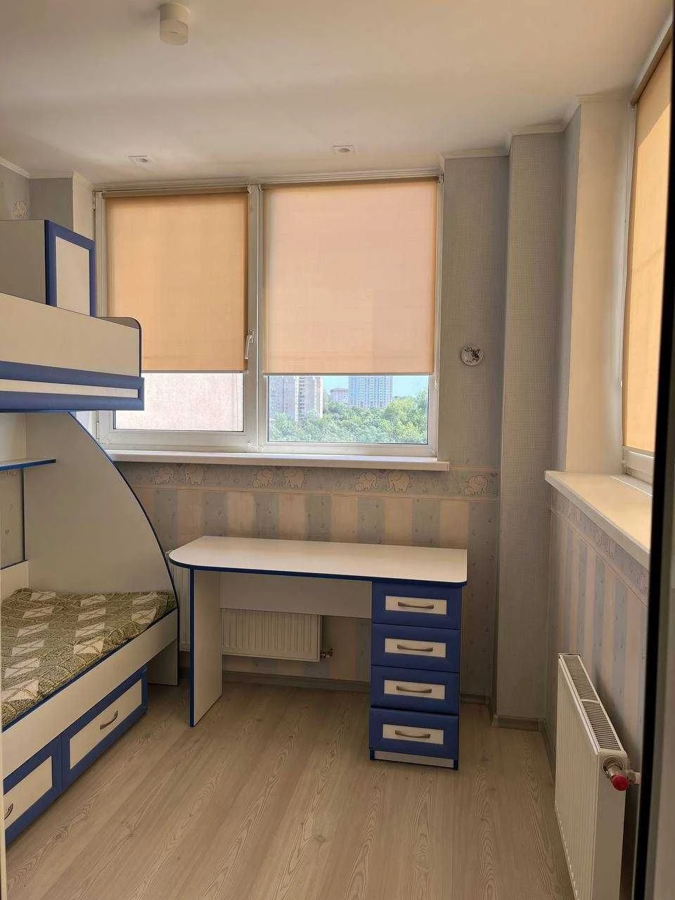 Продаж 2к.+1 квартири по вул. Кадетський Гай 6. Новий, монол