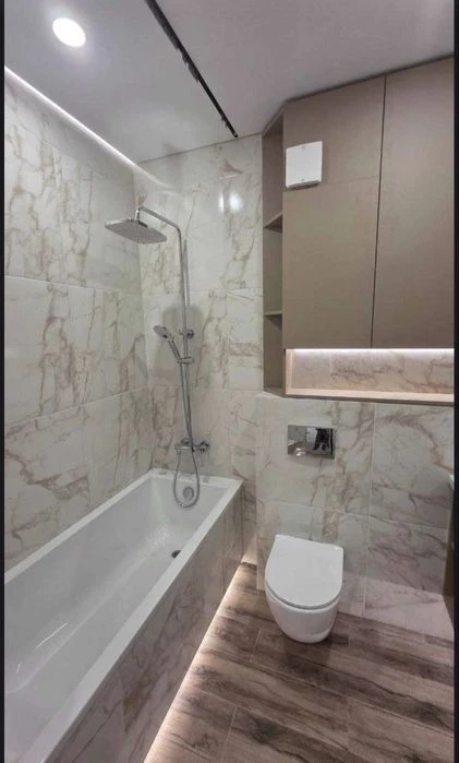 I will sell 1 apartment in the Shchastlyvyi residential complex