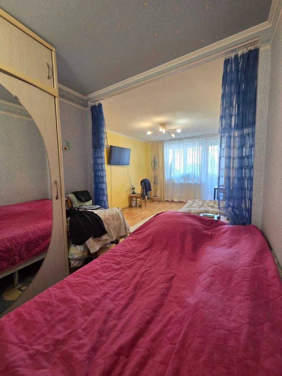 Терміново! Найкраща 1К квартира. Тепла, простора, сучасна.