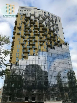 1 комн в Центре! 54м2 ЖК «ITown», Айтаун, рядом Морвокзал! Д