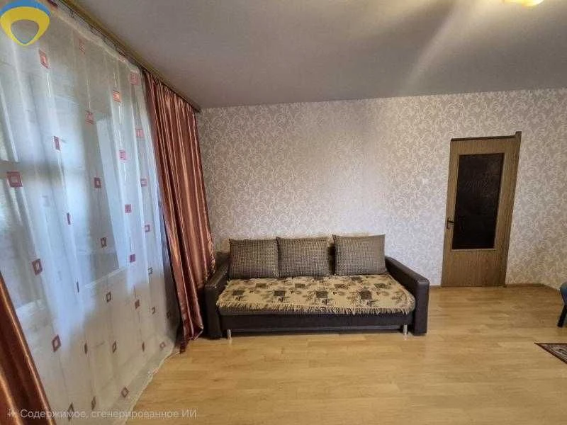 1-комн. квартира с 2 лоджиями на Таирова, Академика Королева