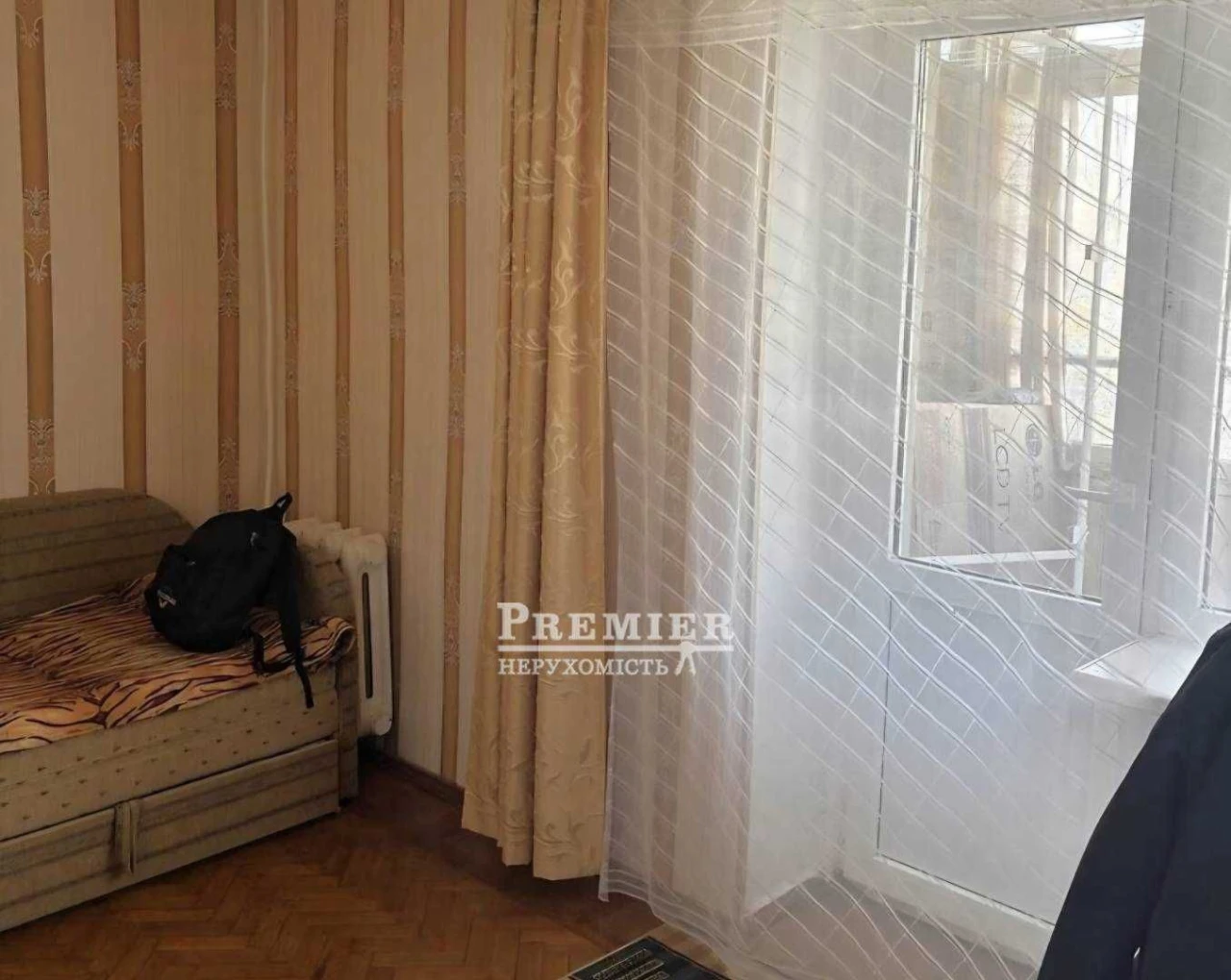 2-кімнатна квартира 42 кв.м з ремонтом Добровольського
