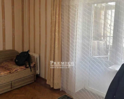 2-кімнатна квартира 42 кв.м з ремонтом Добровольського