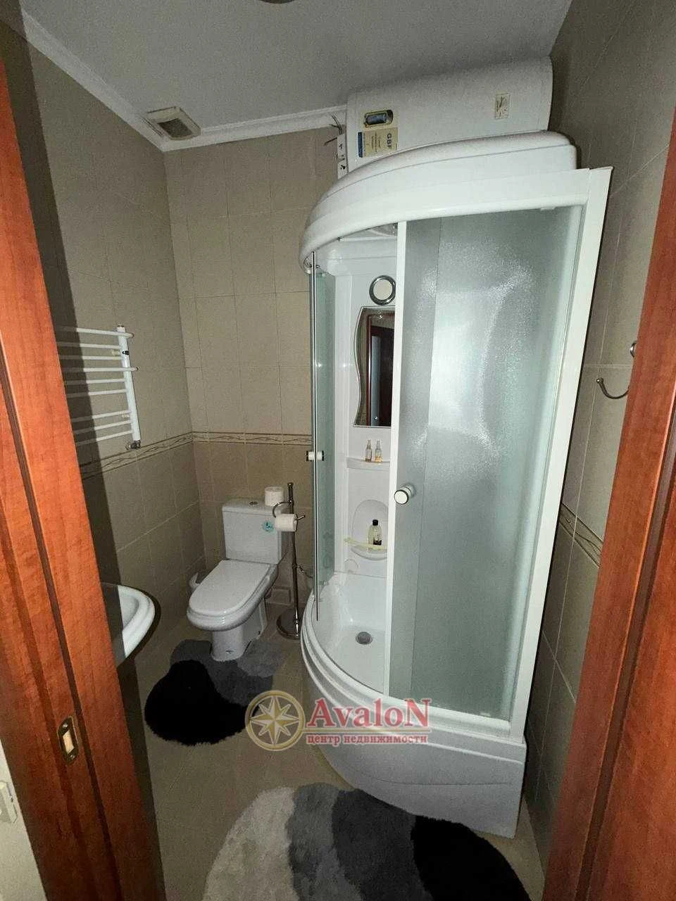2кімнатна в центрі міста