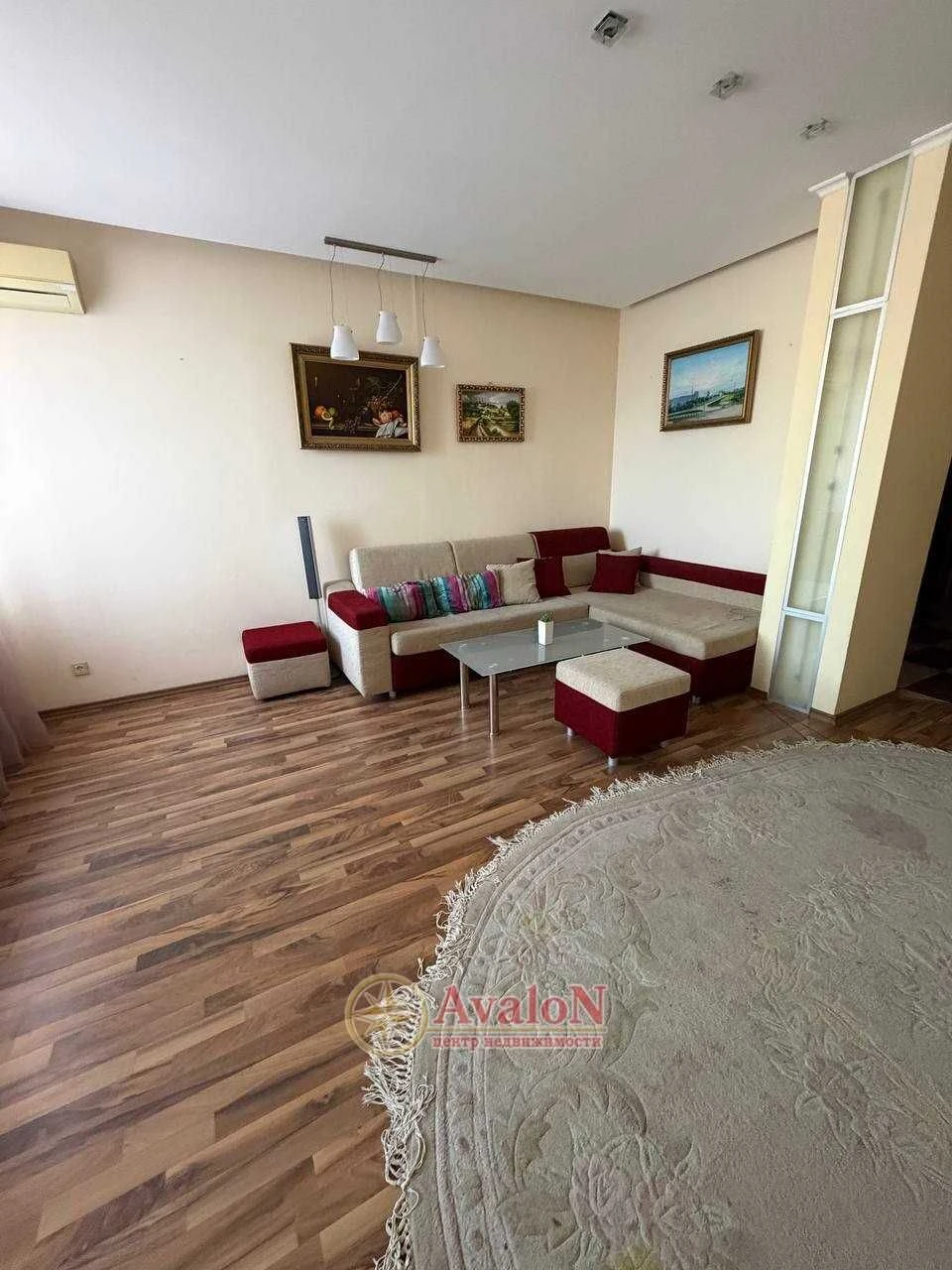 2кімнатна в центрі міста