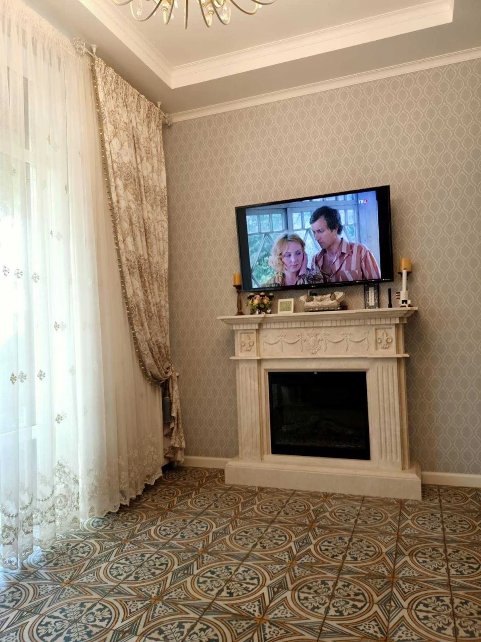 Дом в Киевском районе на ул. Алмазная уютный и красивый