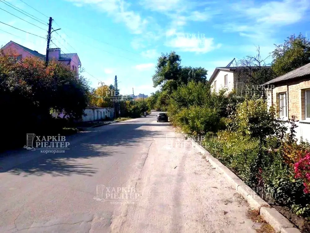 Urgent Sale of Part of a House in the Center of Kharkiv