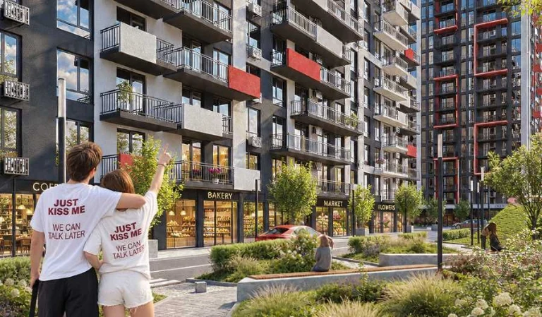 Продаж 2 кімнаї квартири! Розтермінування!