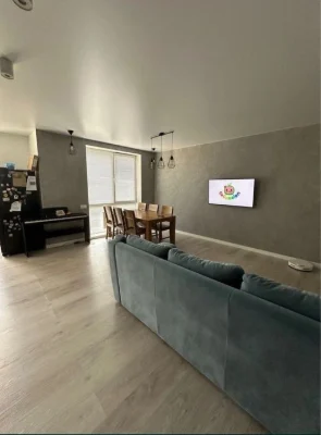 Euro 3-k with renovation and furniture! Residential complex "Chaika"! Registration 2%! M