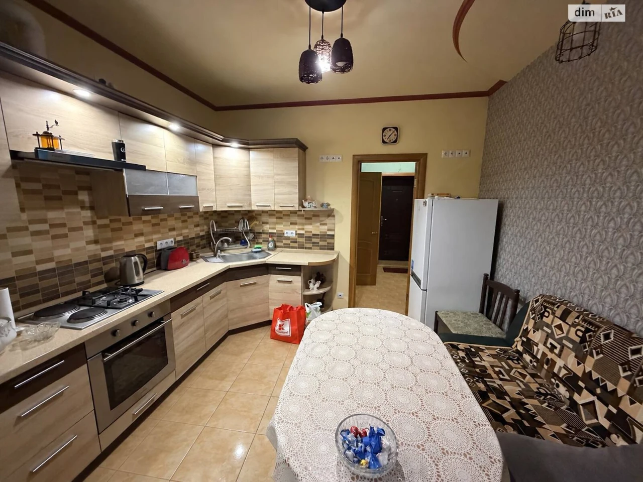 Довгострокова Оренда Квартира Центр