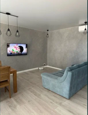 Euro 3-k with renovation and furniture! Residential complex "Chaika"! Registration 2%! M