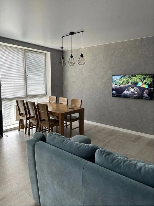 Euro 3-k with renovation and furniture! Residential complex "Chaika"! Registration 2%! M