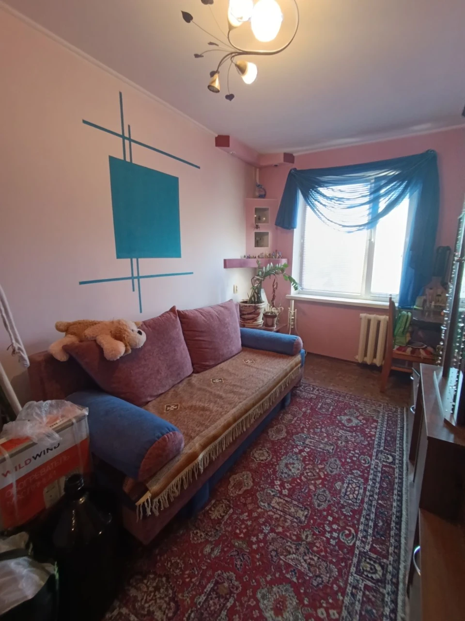 Продаю 3 кім квартиру Вадима Благовісного ( Нікольська ) , р