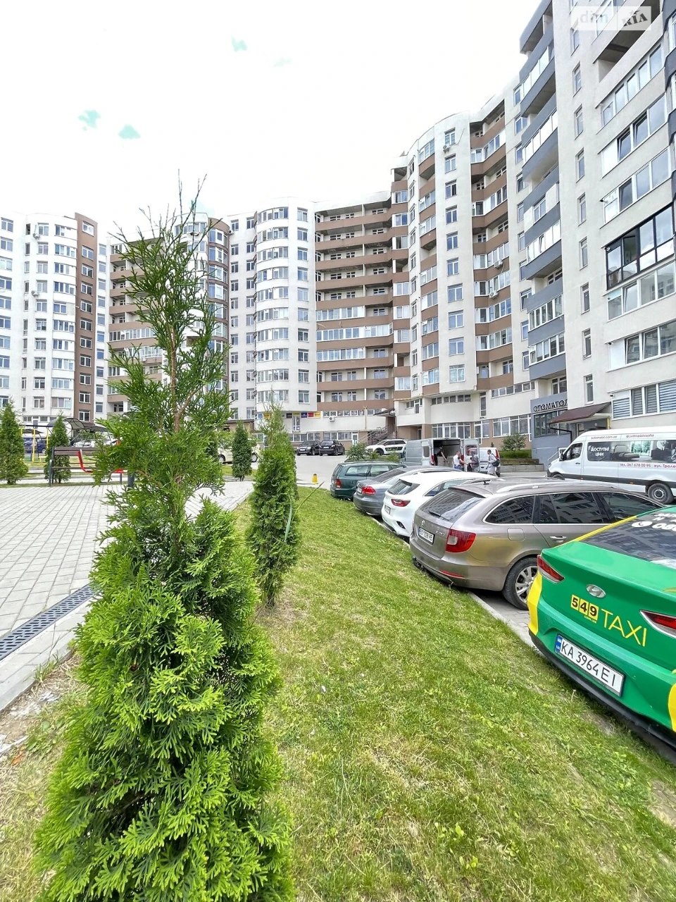 Довгострокова Оренда Квартира Бам