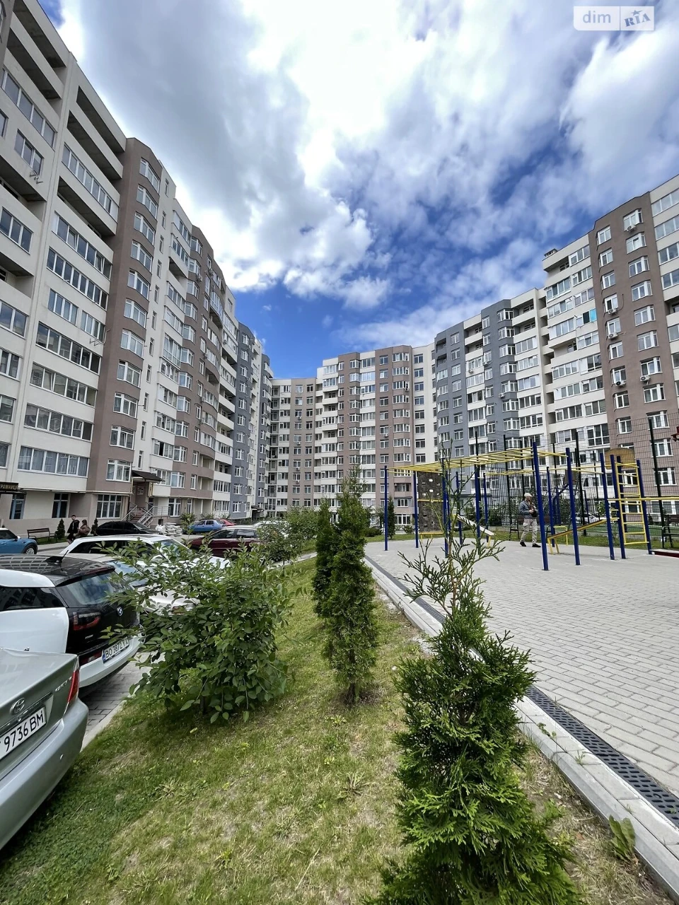 Довгострокова Оренда Квартира Бам