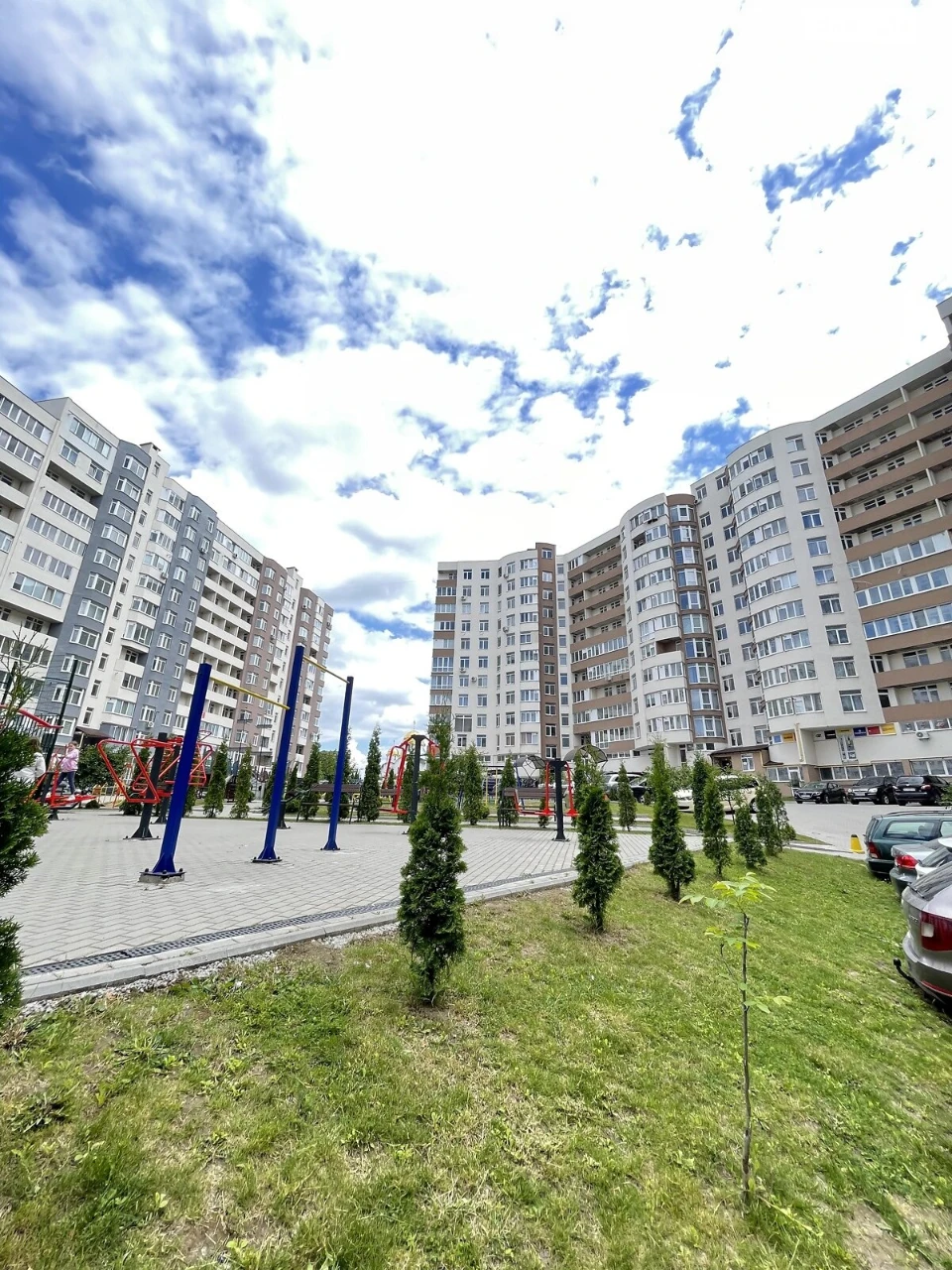 Довгострокова Оренда Квартира Бам