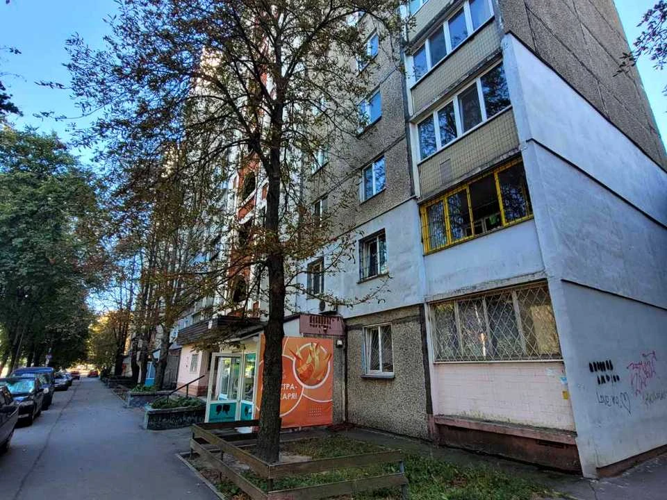 Квартира. Київ, Романа Ратушного вул.