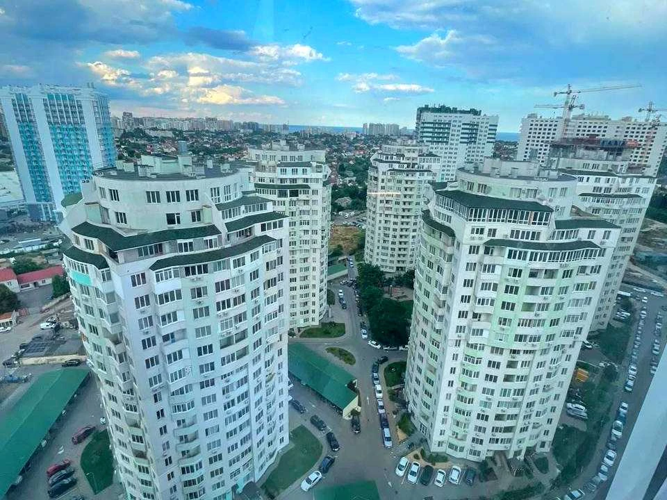 Квартира. Одеса, Люстдорфська дорога вул.