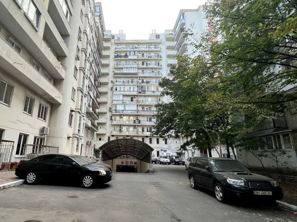 Квартира. Одеса, Пантелеймонівська вул.