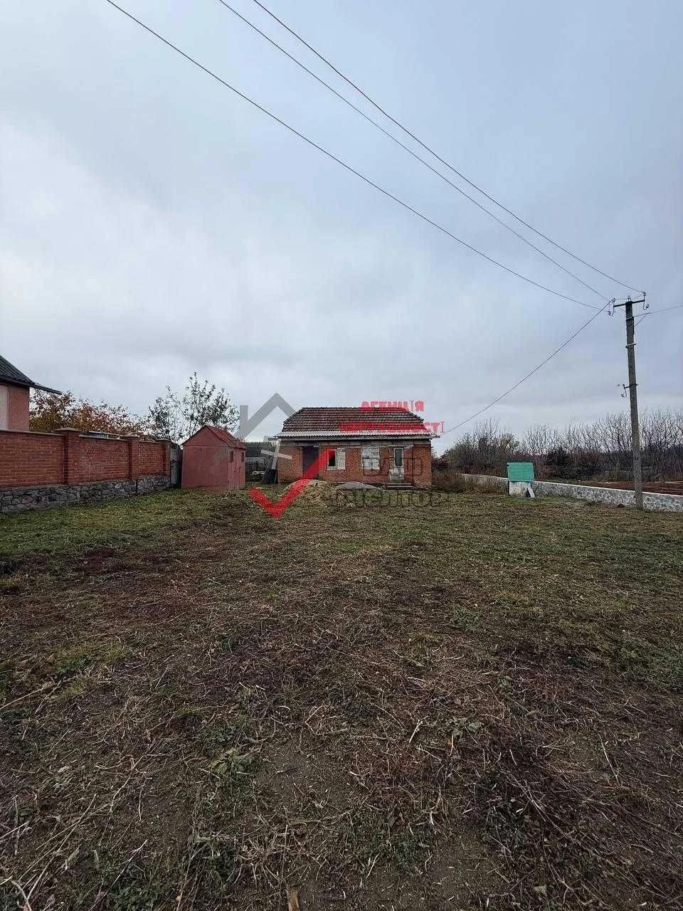 Продам будинок в районі Рибці