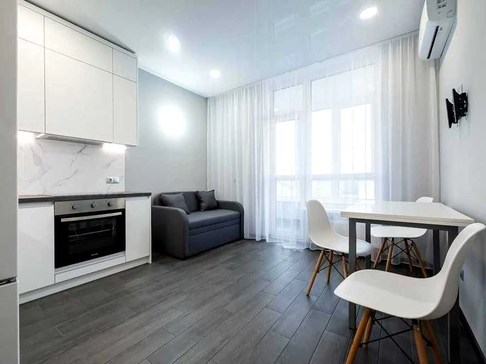 Квартира. Київ, Каховська вул.