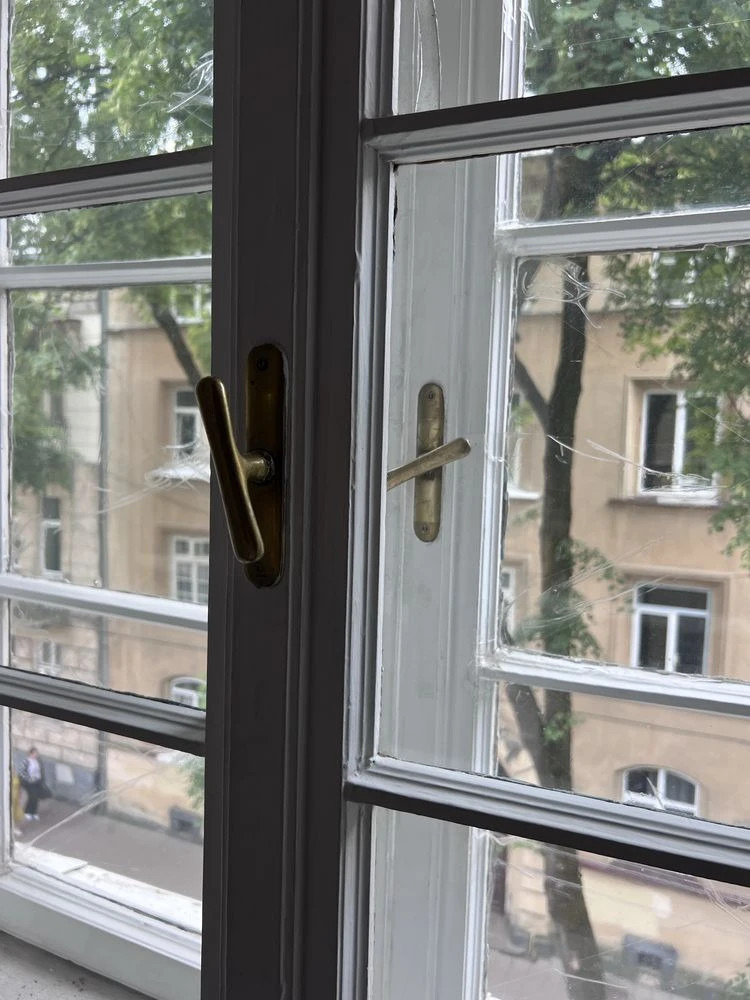 Продаж 3к квартири вул Грицька Чубая  185000$