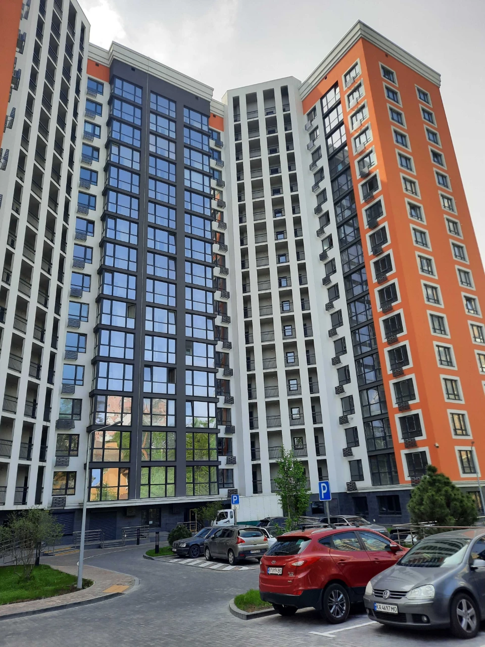 Продається однокімнатна квартира в ЖК Eco Dream, вул. Живопи