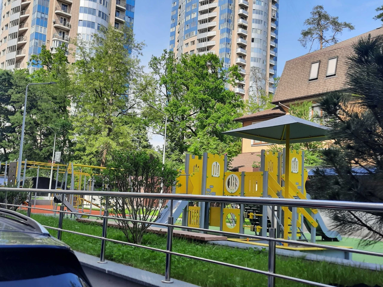 Продається однокімнатна квартира в ЖК Eco Dream, вул. Живопи