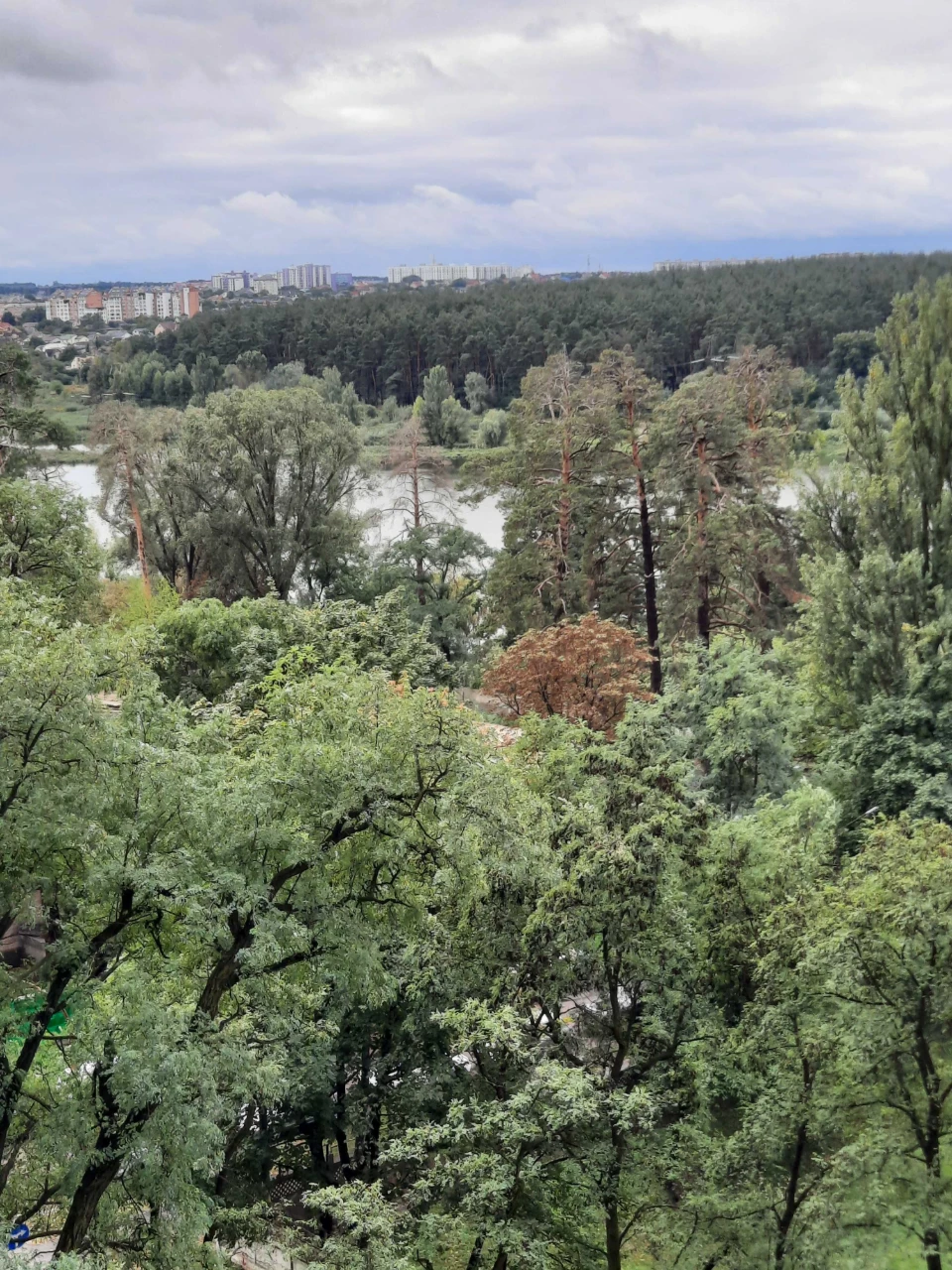 Продається однокімнатна квартира в ЖК Eco Dream, вул. Живопи