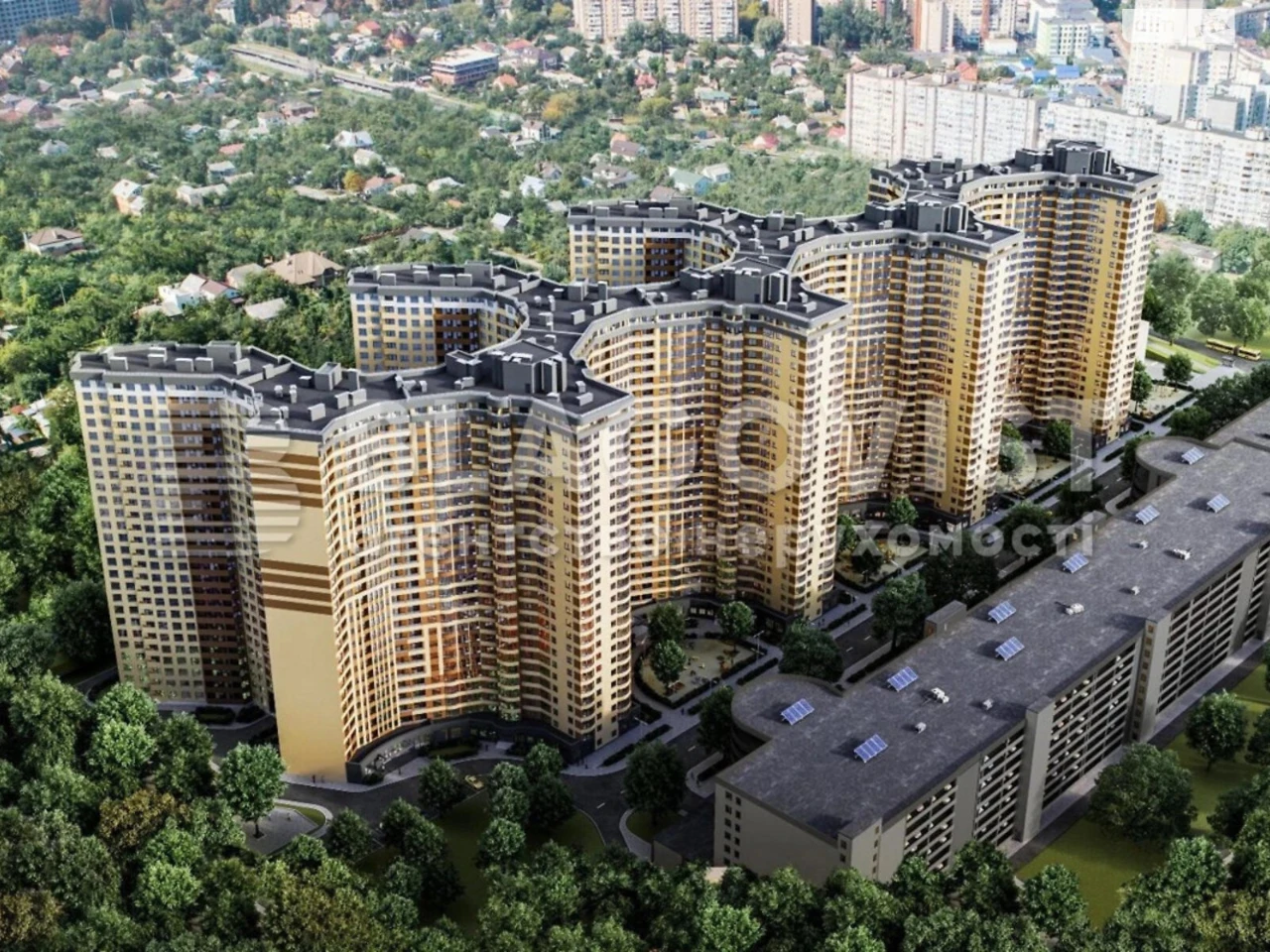 Продаж Квартира Відрадний