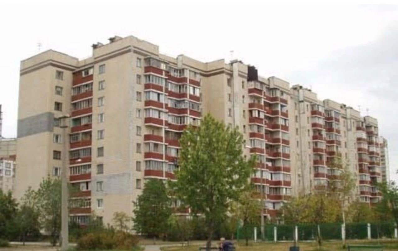 3-кімнатна квартира на Троєшині