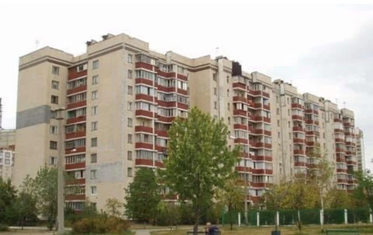 3-кімнатна квартира на Троєшині