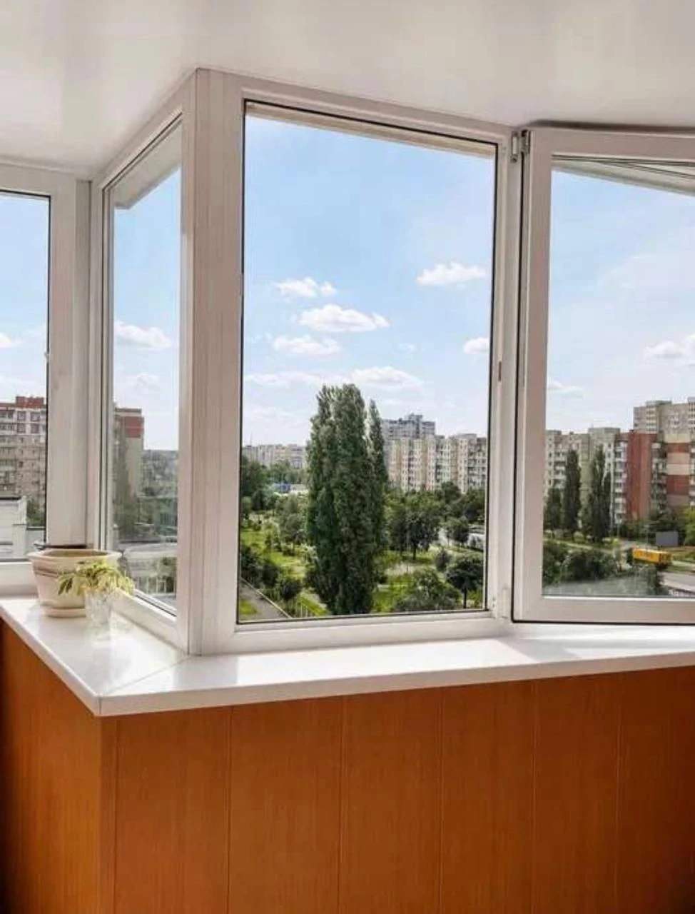 3-кімнатна квартира на Троєшині