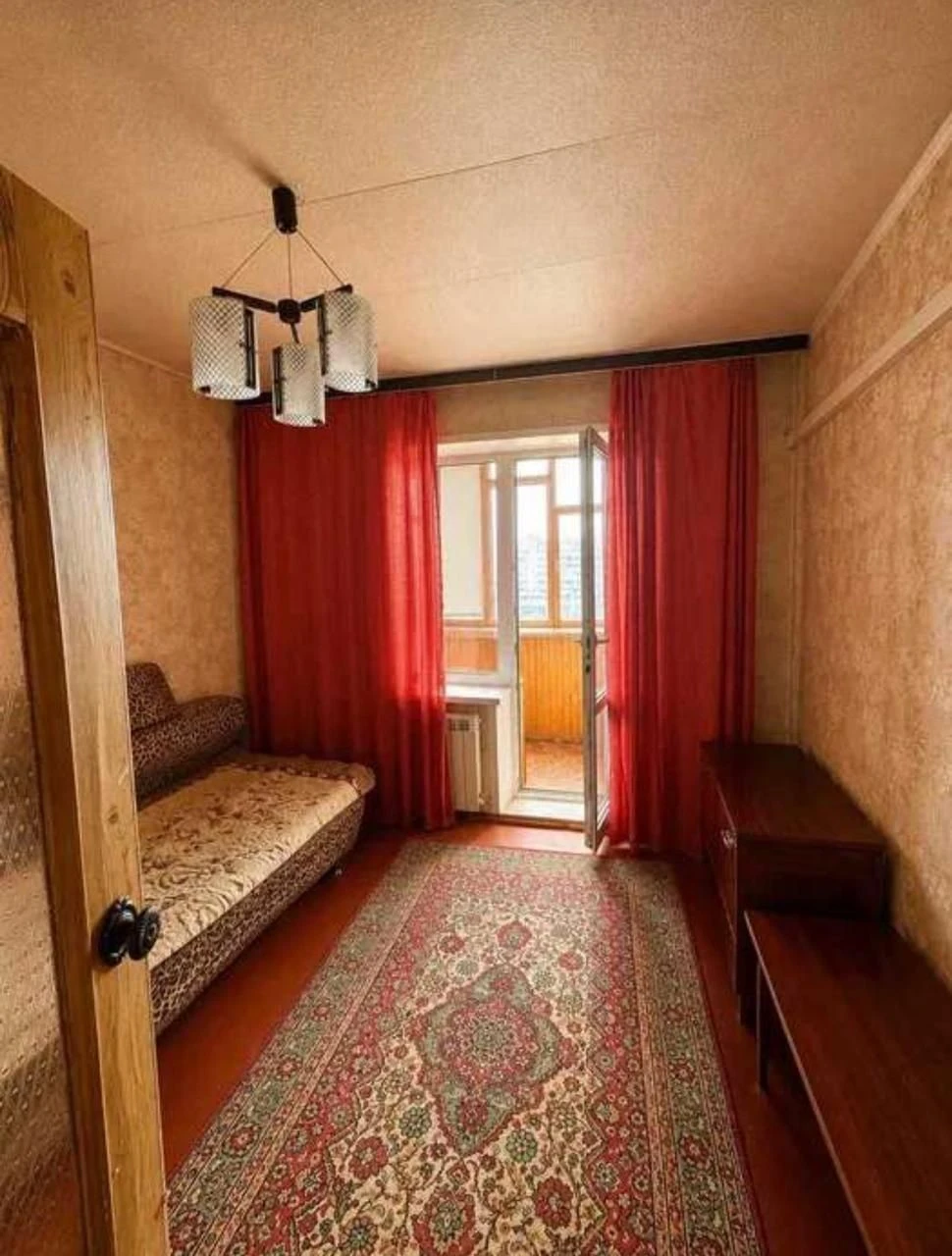 3-кімнатна квартира на Троєшині