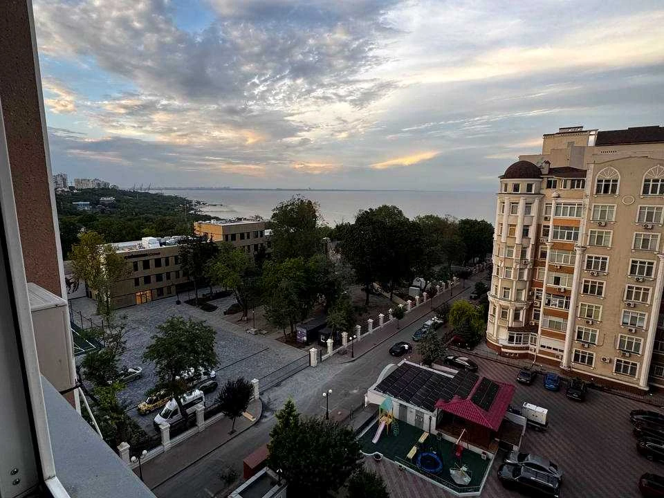 Квартира. Одеса, Каркашадзе пров.