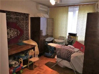 3-кімнатна квартира на Салтівці