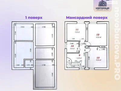 Продаж Дім Боздош