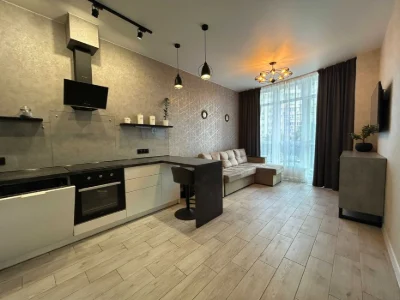 Квартира ЖК Четыре Сезона на 3 этаже с ремонтом. Госпрограмм
