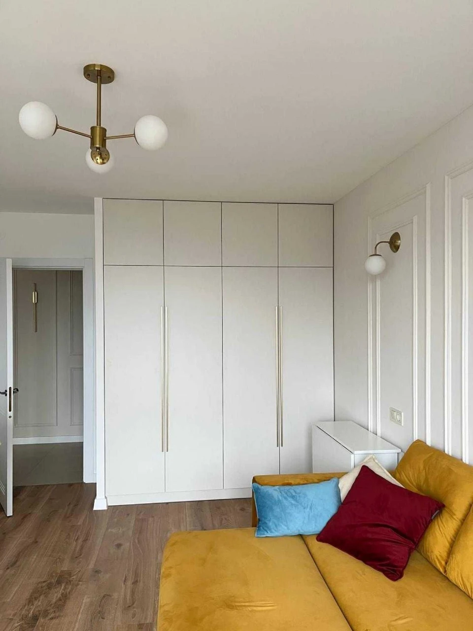 Продаж 2 кімнатна квартира, ремонт