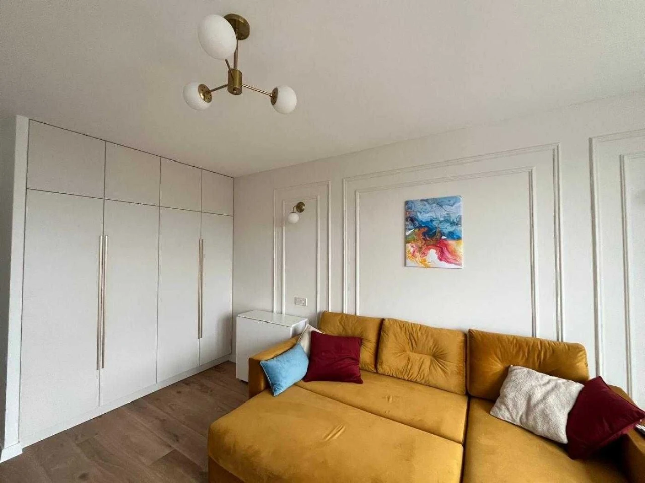 Продаж 2 кімнатна квартира, ремонт