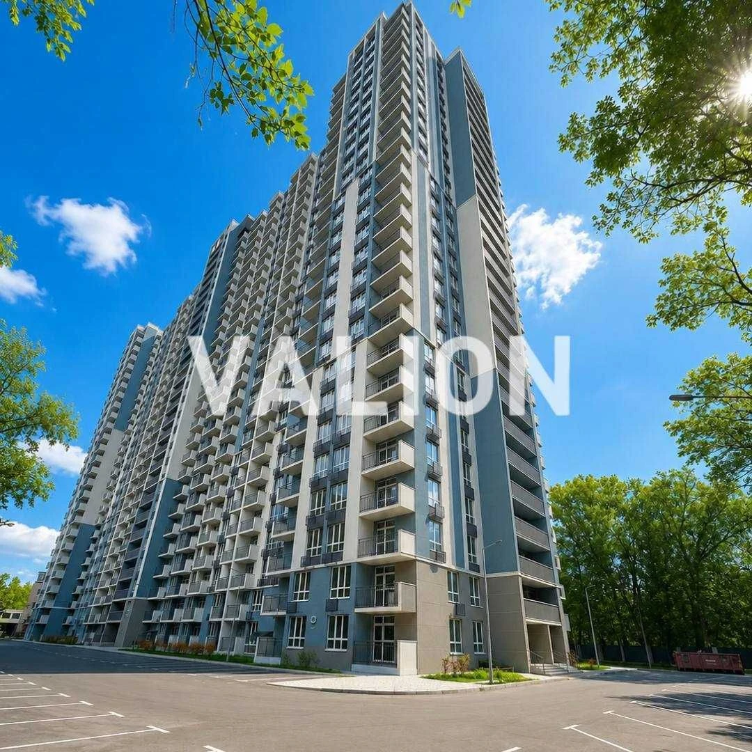 Без %. Продаж 1к квартири біля метро Теремки ЖК Авеню 42 вул