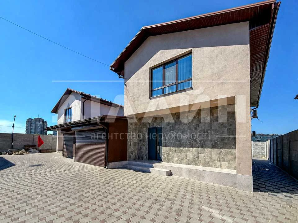 House. Zaporizhzhia, Doblesna St.