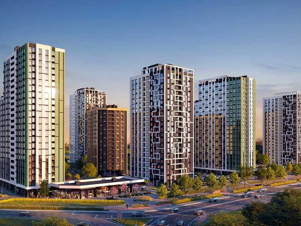 Квартира. Київ, Європейського Союзу просп.